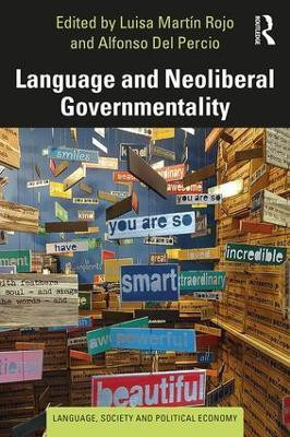 Language and Neoliberal Governmentality(English, Paperback, unknown)