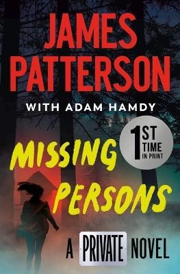 Missing Persons(English, Hardcover, Patterson James)