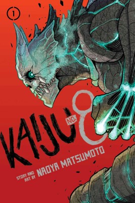 Kaiju No. 8, Vol. 1(English, Paperback, Matsumoto Naoya)
