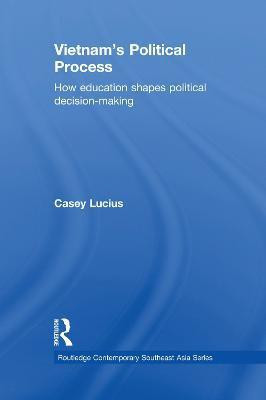 Vietnam's Political Process(English, Paperback, Lucius Casey)