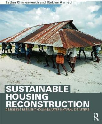 Sustainable Housing Reconstruction(English, Paperback, Charlesworth Esther)