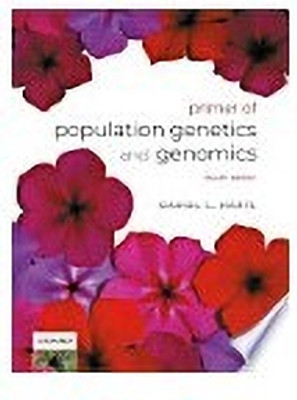 A Primer of Population Genetics and Genomics(English, Hardcover, Hartl Daniel L.)