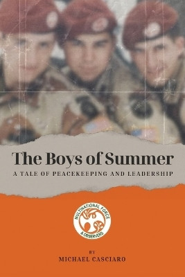 The Boys of Summer(English, Paperback, Casciaro Michael)