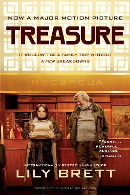 Treasure [Movie Tie-in](English, Paperback, Brett Lily)