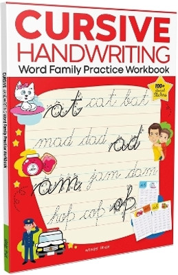 Cursive Handwriting(English, Paperback, Wonder House Books)