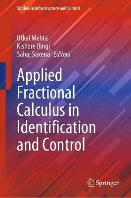 Applied Fractional Calculus in Identification and Control(English, Hardcover, unknown)