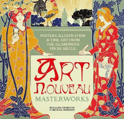 Art Nouveau(English, Hardcover, Robinson Michael)