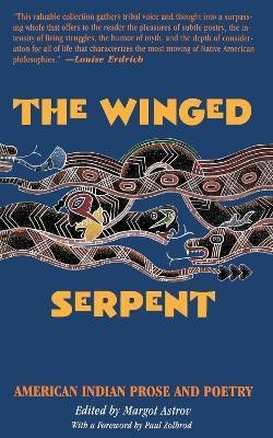 Winged Serpent(English, Paperback, unknown)