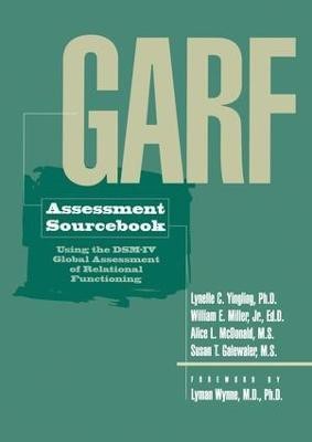 GARF Assessment Sourcebook(English, Paperback, Yingling Lynelle C.)