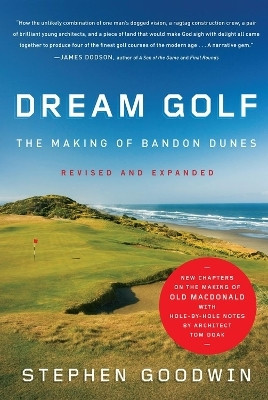 Dream Golf(English, Hardcover, Goodwin Stephen)