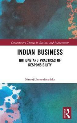Indian Business(English, Hardcover, Jammulamadaka Nimruji)