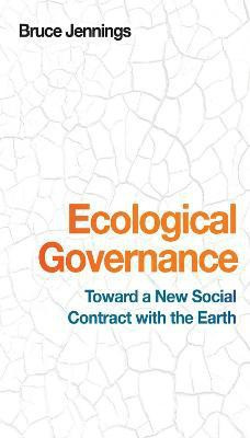 Ecological Governance(English, Hardcover, Jennings Bruce)