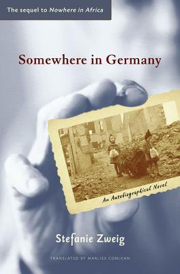 Somewhere in Germany(English, Hardcover, Zweig Stefanie)