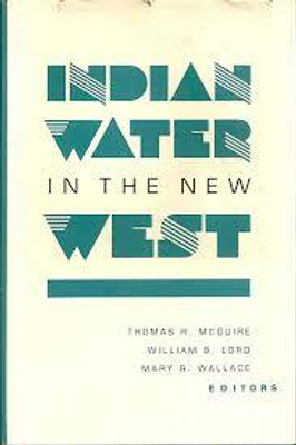 Indian Water in the New West(English, Hardcover, unknown)