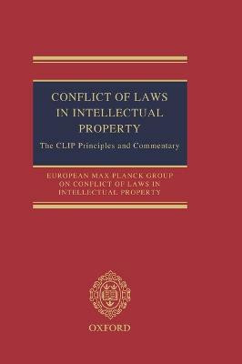 Conflict of Laws in Intellectual Property(English, Hardcover, European Max Planck Group on Conflict of Laws in Intellectual Property)