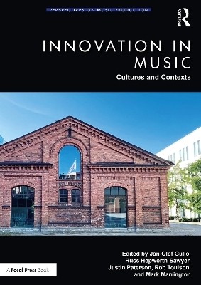 Innovation in Music: Cultures and Contexts(English, Paperback, unknown)