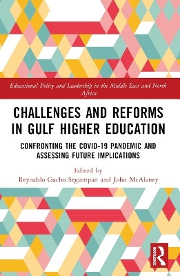 Challenges and Reforms in Gulf Higher Education(English, Paperback, unknown)