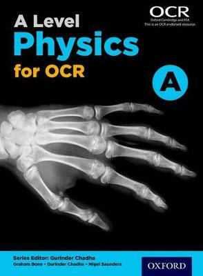 A Level Physics for OCR A Student Book(English, Paperback, Bone Graham)
