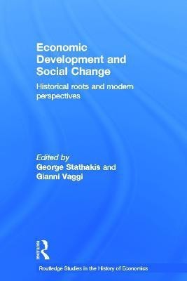 Economic Development and Social Change(English, Paperback, unknown)