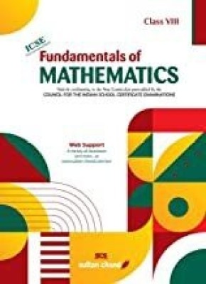 Fundamentals Of Mathematics Class 8 (ICSE)(Paperback, Anil Kr. Sharma)