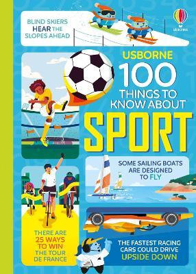 100 Things to Know About Sport(English, Hardcover, Martin Jerome)