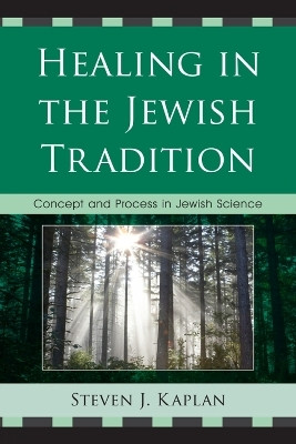 Healing in the Jewish Tradition(English, Paperback, Kaplan Steven J.)