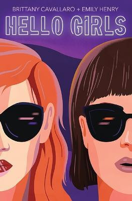 Hello Girls(English, Paperback, Cavallaro Brittany)