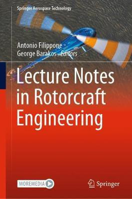 Lecture Notes in Rotorcraft Engineering(English, Hardcover, unknown)