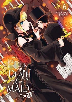 The Duke of Death and His Maid Vol. 6(English, Paperback, Inoue)