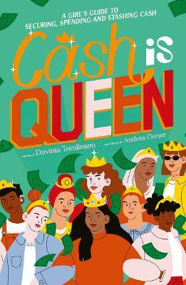 Cash is Queen(English, Paperback, Tomlinson Davinia)