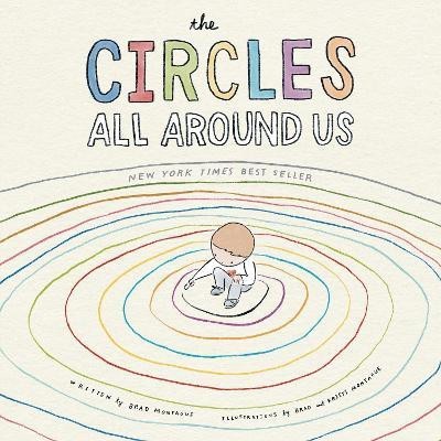 The Circles All Around Us(English, Hardcover, Montague Brad)