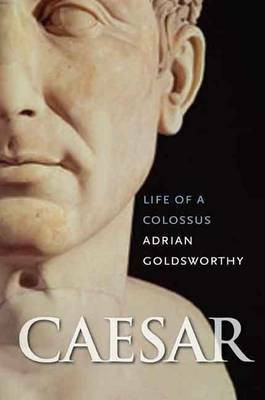 Caesar(English, Electronic book text, Goldsworthy Adrian Keith)