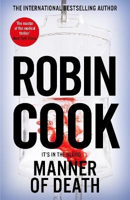 Manner of Death(English, Hardcover, Cook Robin)