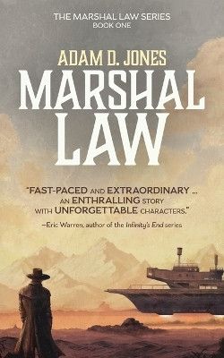 Marshal Law(English, Paperback, Jones Adam D)
