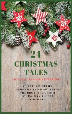 24 Christmas Tales(English, Hardcover, Dickens Charles)