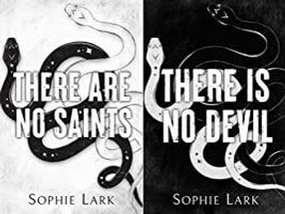 there is no devil book set(Paperback, Sophie Lark)
