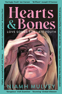 Hearts and Bones(English, Paperback, Mulvey Niamh)