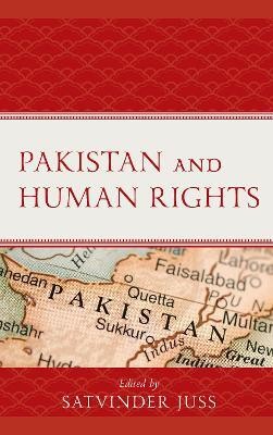 Pakistan and Human Rights(English, Hardcover, unknown)