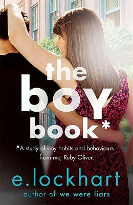 Ruby Oliver 2: The Boy Book(English, Paperback, Lockhart E.)