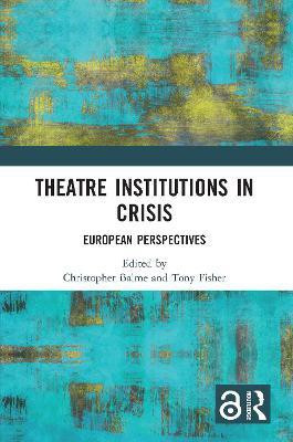 Theatre Institutions in Crisis(English, Paperback, unknown)