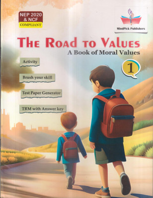 THE ROAD TO VALUE CLASS 1(Paperback, AKANSHA GUPTA)
