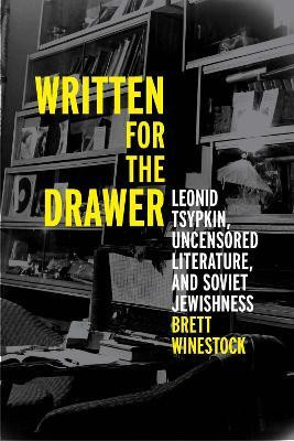 Written for the Drawer(English, Hardcover, Winestock Brett)