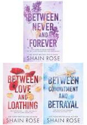 LOVE FOREVER 3 BOOK SET(Paperback, SHAIN ROSE)