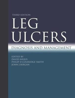 Leg Ulcers 3Ed(English, Electronic book text, unknown)