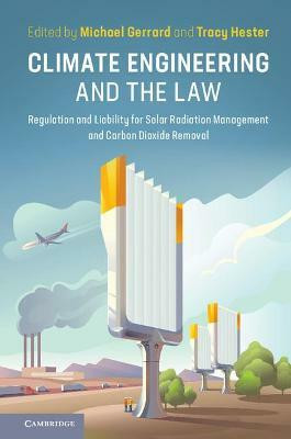 Climate Engineering and the Law(English, Paperback, unknown)