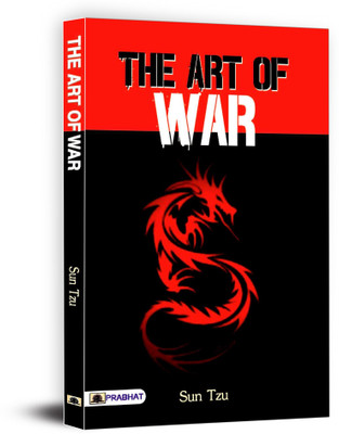 The Art of War  - The Art of War : International Bestseller “The Art of War by Sun Tzu” (Best Selling Books of All Time)(English, Book, Tzu Sun)