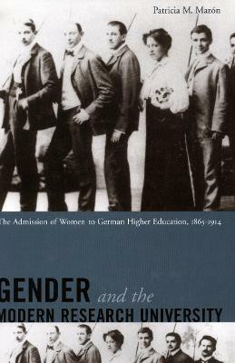 Gender and the Modern Research University(English, Hardcover, Mazon Patricia)
