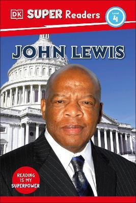 DK Super Readers Level 4 John Lewis(English, Hardcover, DK)