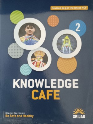 Knowledge Cafe Class 2(Paperback, Anjana Malhotra)