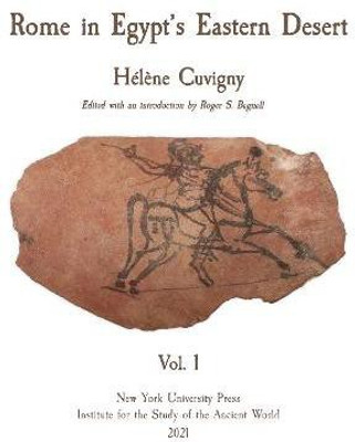 Rome in Egypt's Eastern Desert(English, Hardcover, Cuvigny Helene)